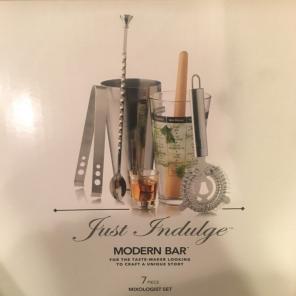 7 Piece Mixology Set