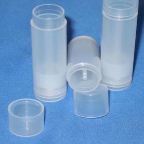 Empty Lip Balm Tubes
