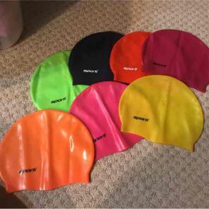 Sporti Silicone Caps