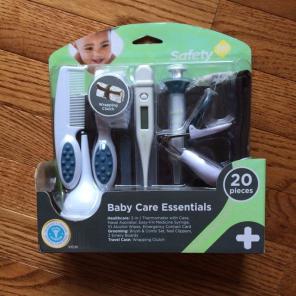 Safety 1st Baby Care Essentials Kit