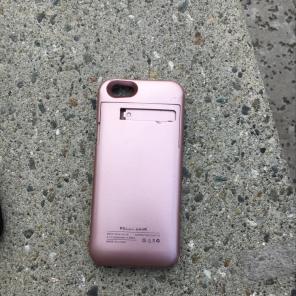 iPhone 6/7 Power Bank