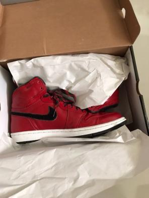 Air Jordan 1 Retro Hi Premier 2008