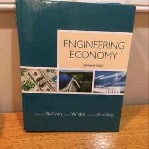 Engineering Economy