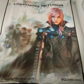 Final Fantasy XVI Bag
