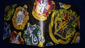 Hogwarts Wallet