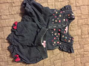Jean Outfit