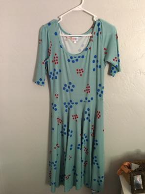 Nicole Dress
