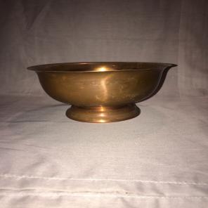 VINTAGE COPPER BOWL