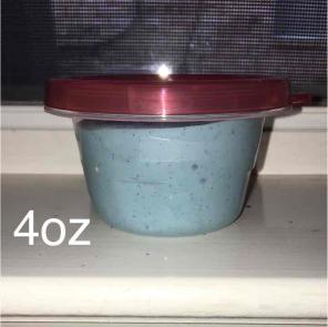 slime smoothie- 4oz