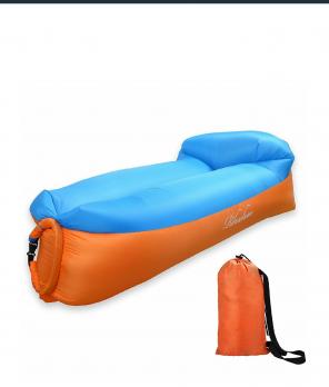 Inflatable Lounger, Air sofa
