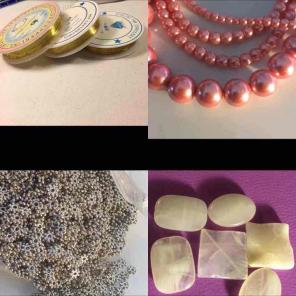 5 item Bundle for hookedothrift