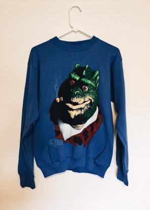 Vintage Disney's Dinosaurs Sweat Shirt