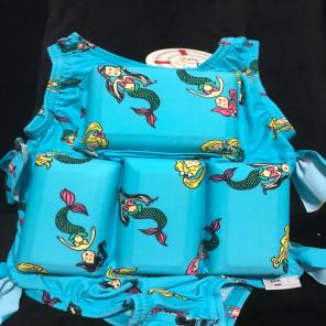 Mermaid Flotation Suit