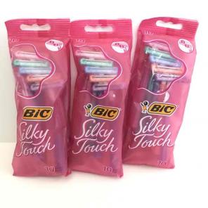 30 Bic Silky Touch shavers