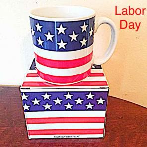Patriotic Mug