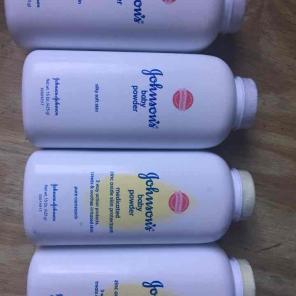 Johnson & Johnson baby powder (4)