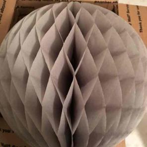 9 pom pom/honeycombs