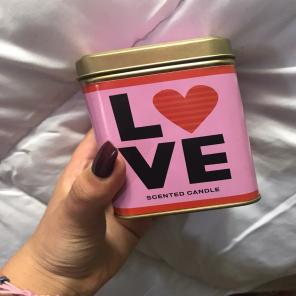 Cute Candle!
