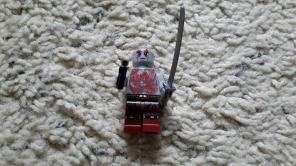 Drax the Destroyer Mini Figure - NEW