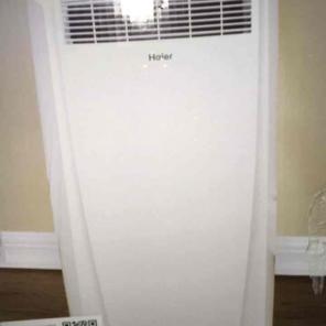 Brand new air conditioner