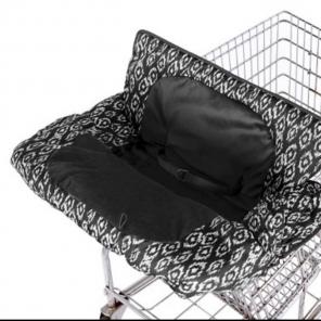 Shopping Cart/ Highchair Cover
