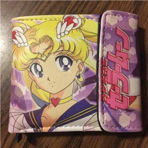 Sailor Moon Wallet