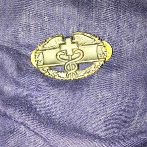 Combat Medic Pin
