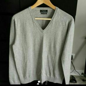 Zara sweater Size Large New