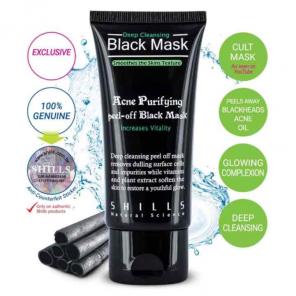 SHILLS Black Mask Blackhead Acne Remover