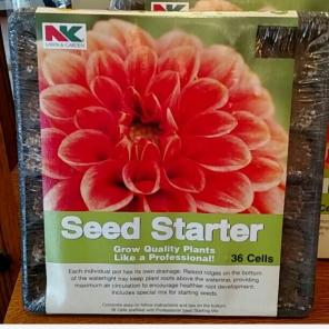 Seed Starter Kits