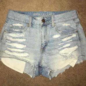 AEO high rise festival shorts