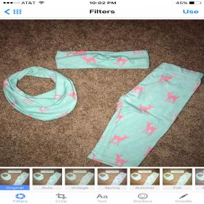 Girls Set