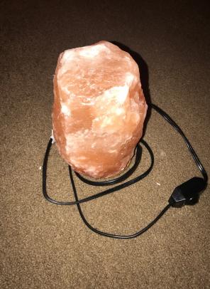 Himalayan Salt Lamp