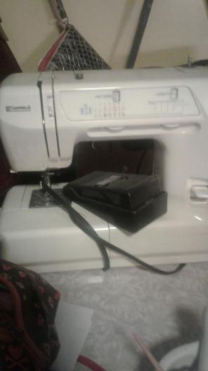 Kenmore sewing machine