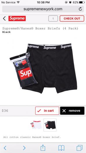 Supreme Briefs