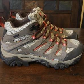 Merrell Moab Waterproof Hiking Boots
