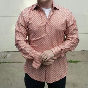 KUHLMAN French Cuff Dress Shirt