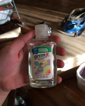 Full Germ X
