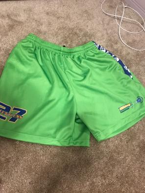 Lacrosse Shorts