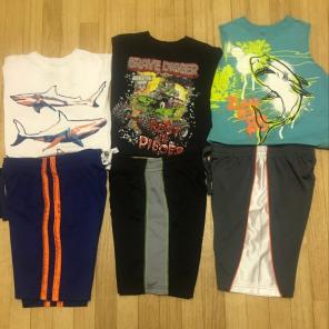 3 Outfits Lot FREE SHIPPING Bundle 6/7
