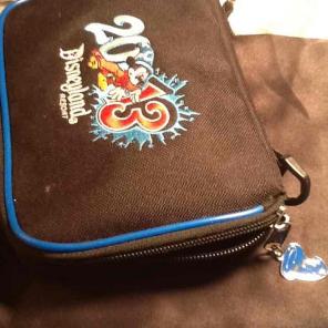 Disney pin bag