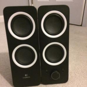 Logitech Speakers