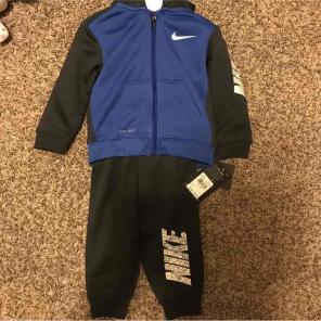 18m Dri fit Nike outfit