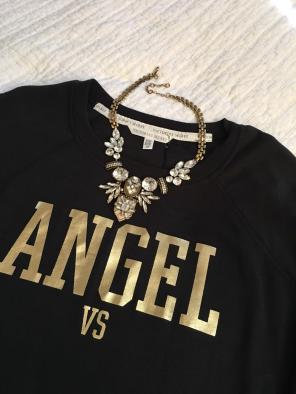 Victoria’s Secret Angel Sweatshirt