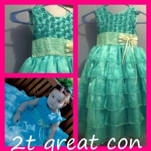 2t Cute Dress