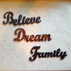 Metal Phrases Embellishments