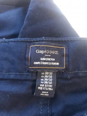 Men Navy Blue Jeans