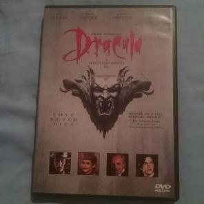 Bram Stokers Dracula DVD