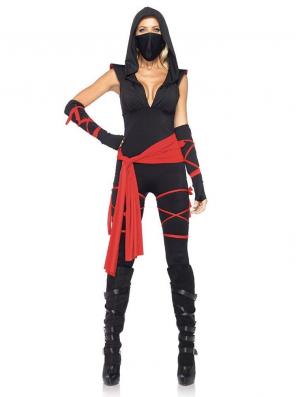 Ninja Halloween Costume