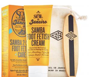 Sol Janeiro Samba Foot Care
